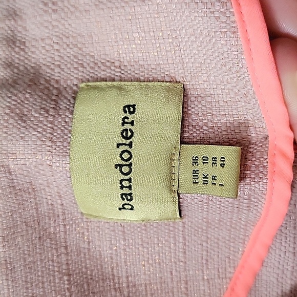 5/30$ women's linen cotton jacket blazer - Picture 7 of 8